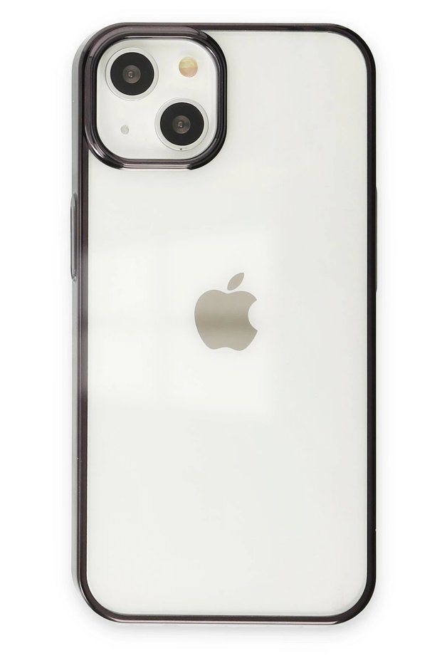 Aconcept iPhone 14 Plus Case Element Silicone (211307) - Black