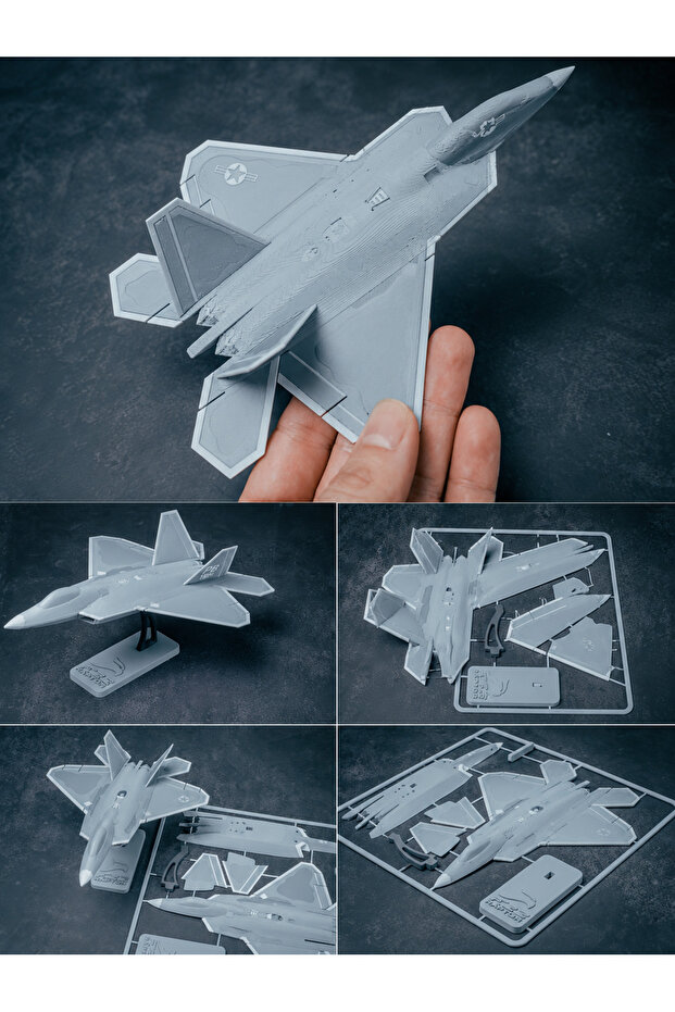 F22 RAPTOR MODEL KİTİ