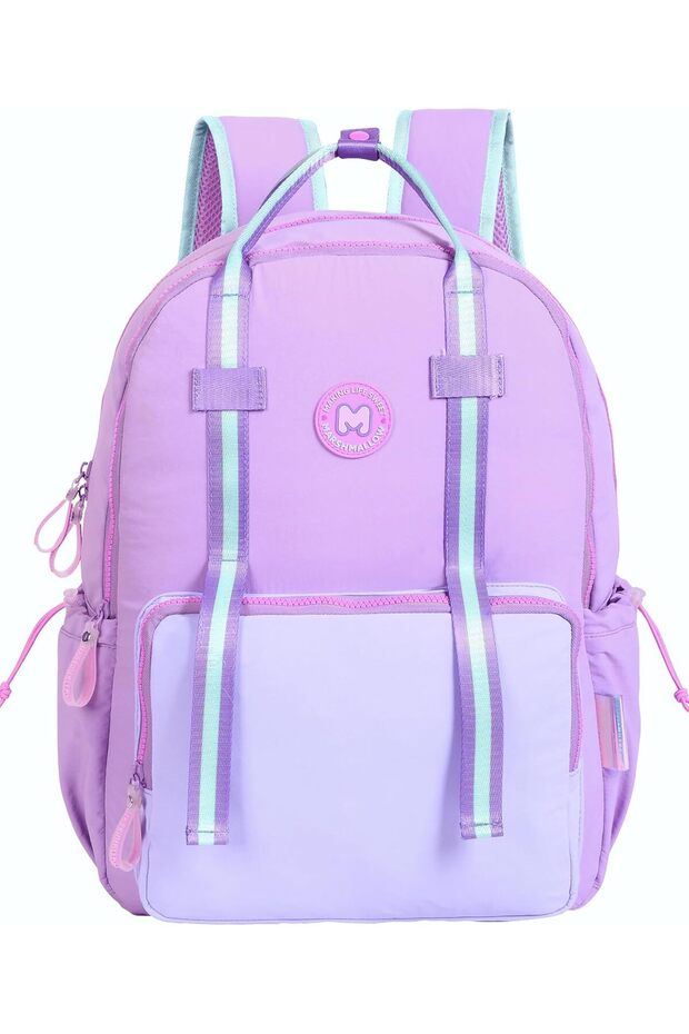 Albemo Backpack Fresky Purple Backpack 888483