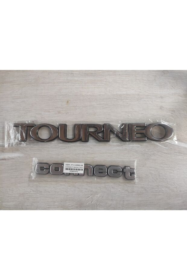 حقيبة Transit Tourneo ذات قطعتين من 2002 إلى 2014