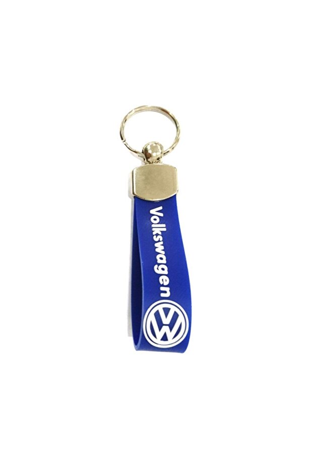 Volkswagen Silicone Keychain