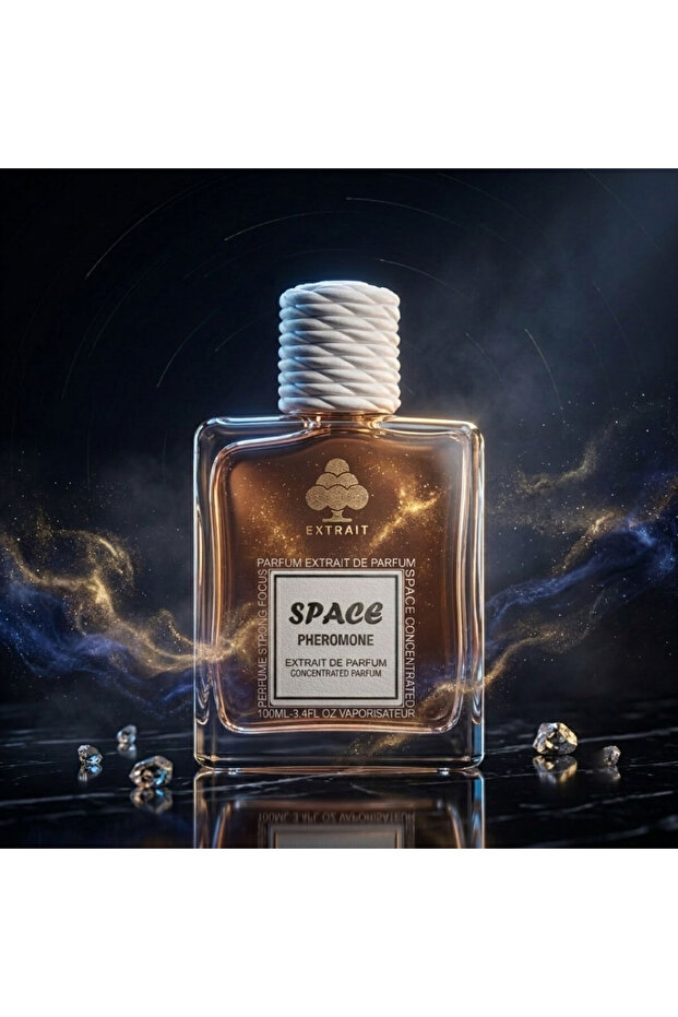 عطر سبيس من اكسترايت | Space perfume by