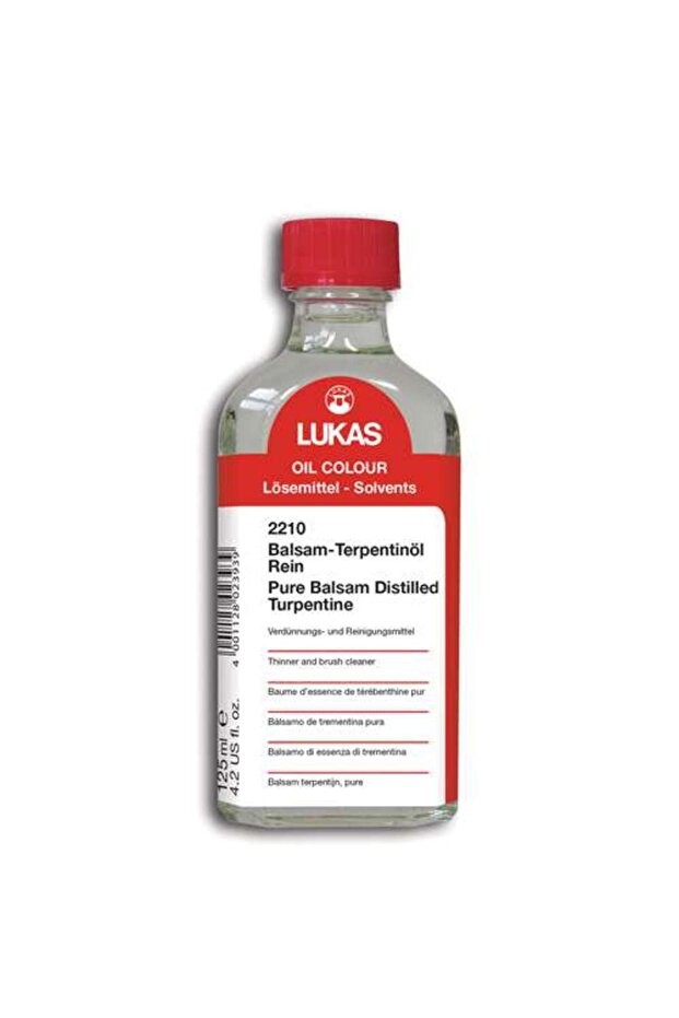 pure balsam distilled turpentine 2210
