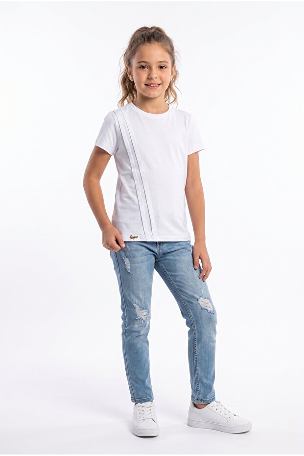 Girl's School T-Shirt