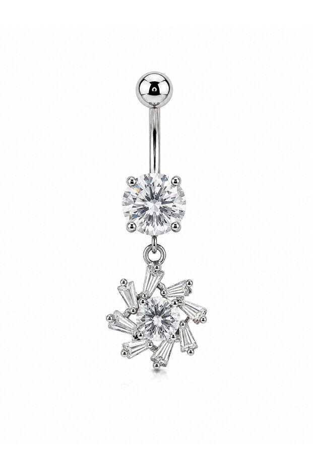 Cerrahi Çelik Piercing