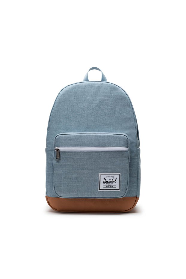 Herschel Pop Quiz | Water Repellent Fabric Backpack, 16" Laptop Compatible, 25 L