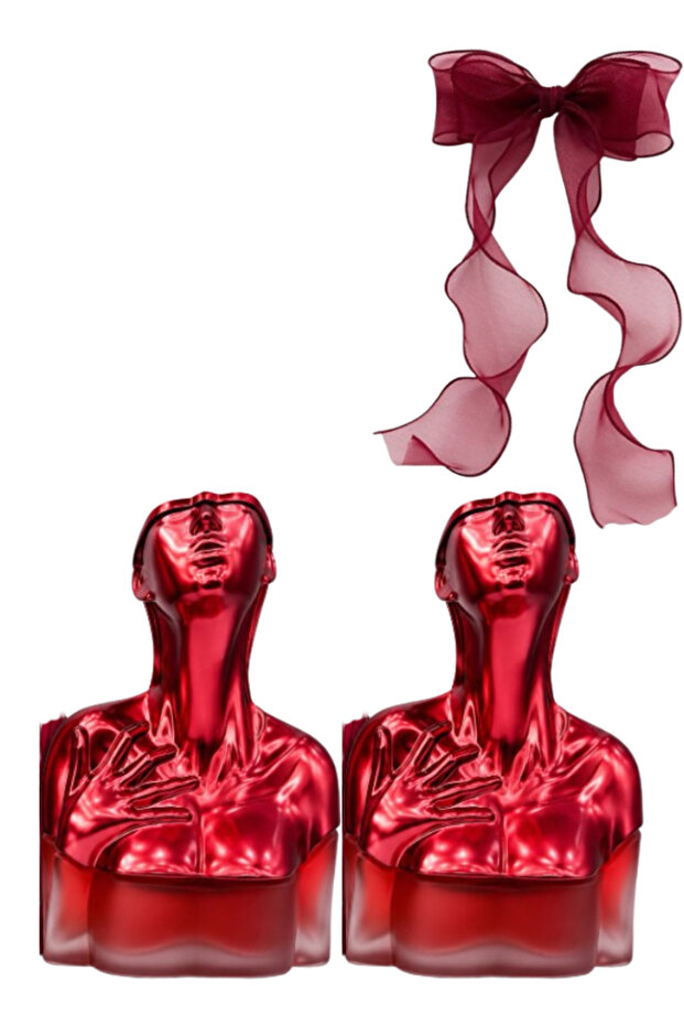 قطعتان من عطر ديفا 100 مل