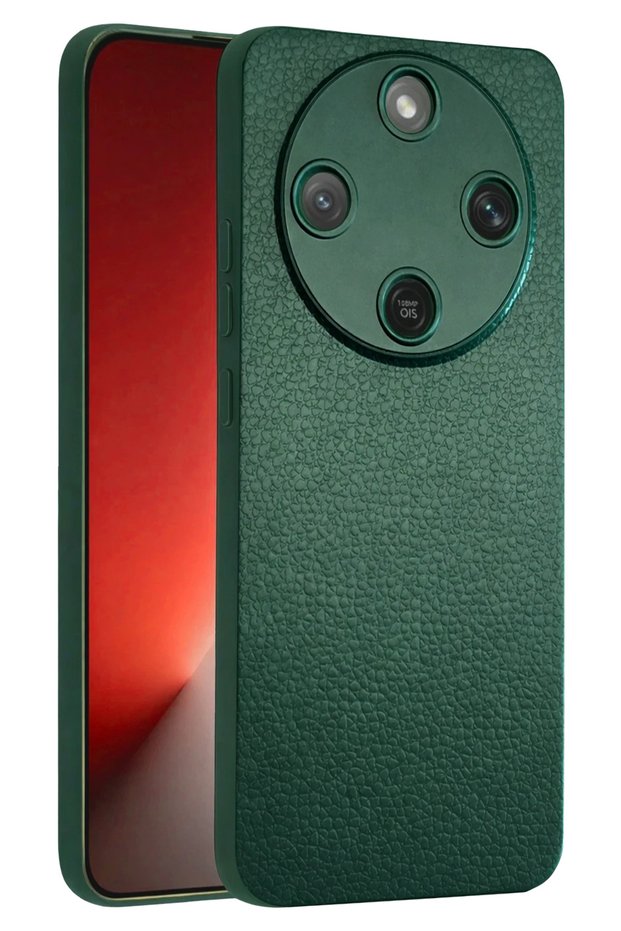 Aconcept Honor Magic 8 Lite Thermax Silicone Case - (181720) Dark Green