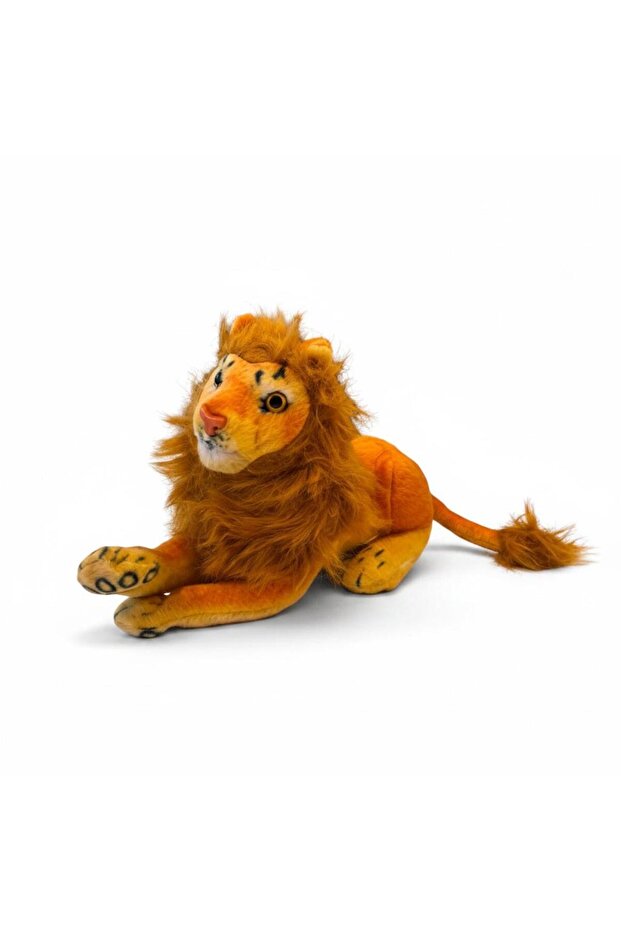 Plush Lion
