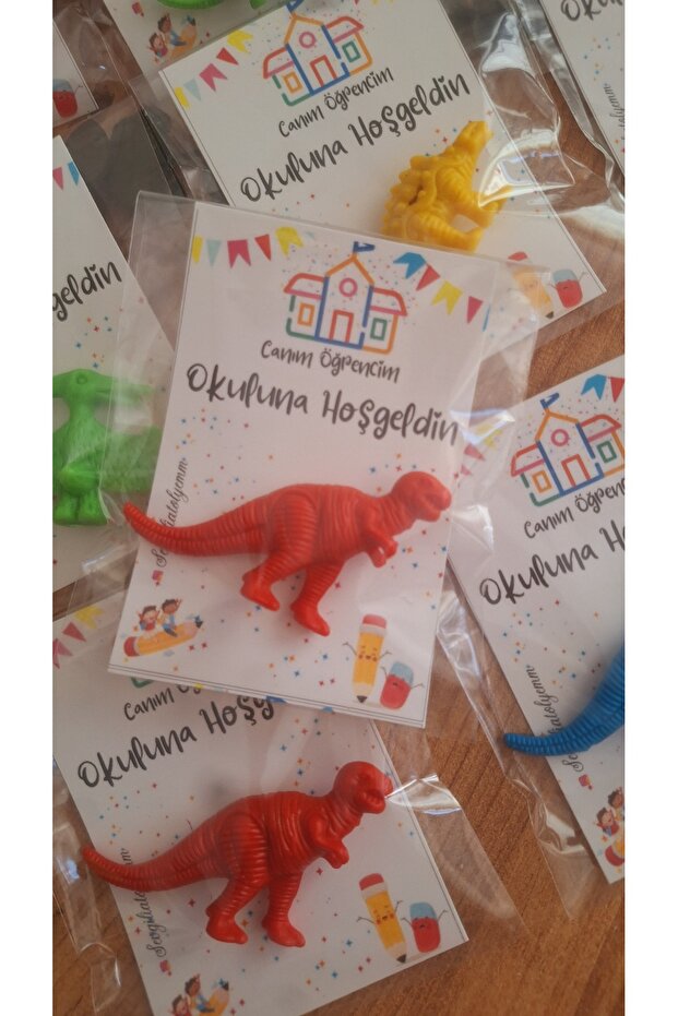 5 Pieces Welcome to School Gift, Welcome to Class Gifts, Gift Toys