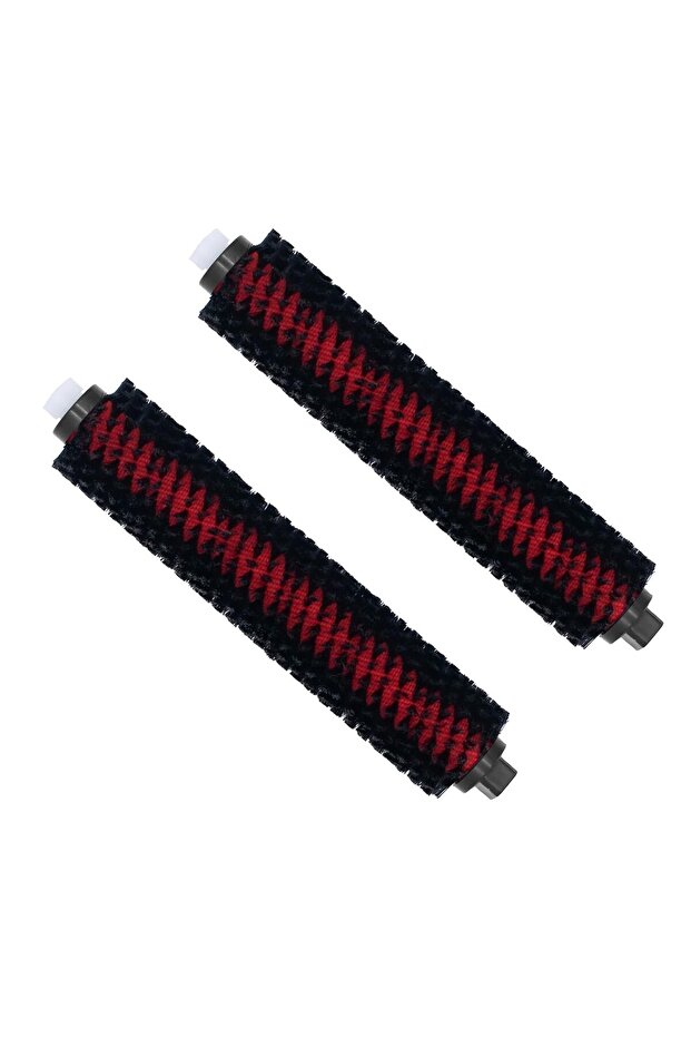 High-Speed Cleaning Brushes for Roborock S7 MaxV Ultra Detachable Washable Maintenance Compatible with S7 Mop Base Self-Clean 2-Pack