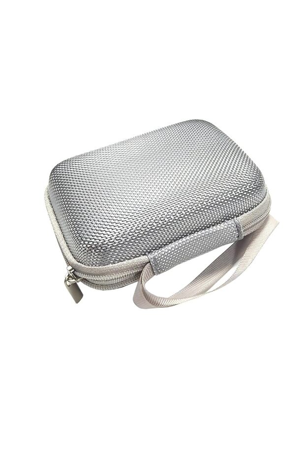 Multi-Functional Storage Bag Suitable for Action6 CCD Cameras SSDs Chargers Organized Storage Shockproof Protection