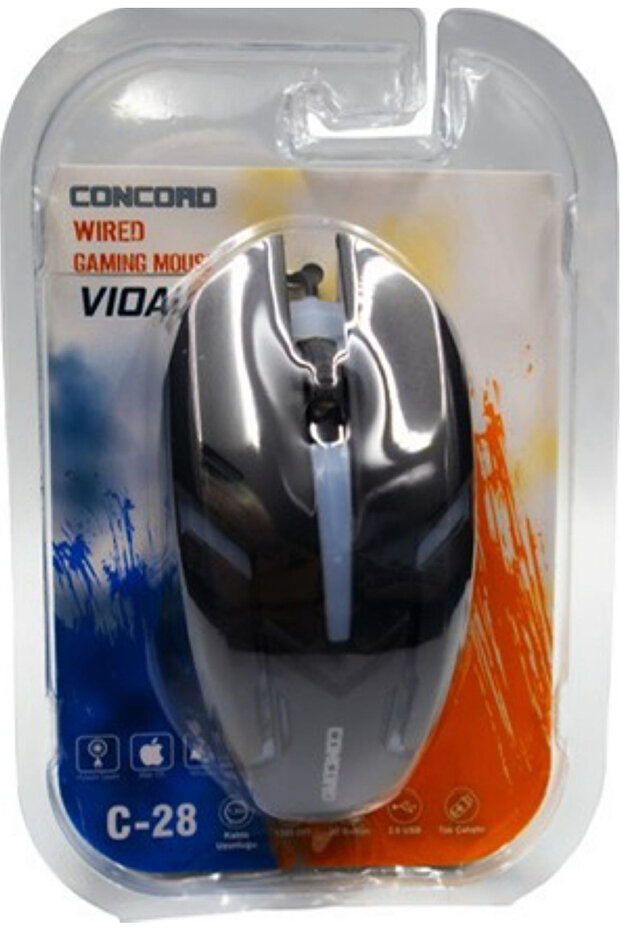 Concord C-28 Oyuncu Mouse