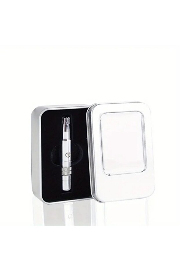 A1 Manual Mini Nose And Ear Trimmer Stainless Steel Shaver Hair Cut Clipper Removal