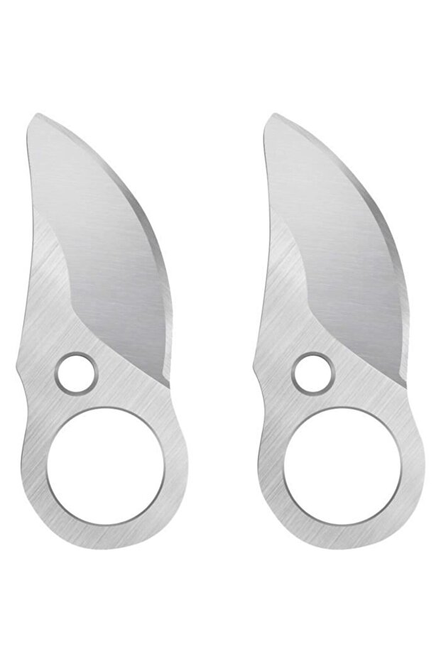 2-Pack Replacement Blades for Professional Battery-Powered Electric Pruning Shears