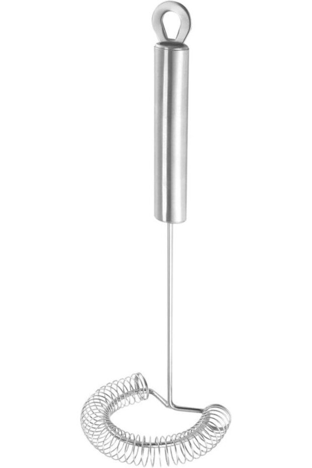 304 stainless steel egg whisk, manually thickened and thickened, egg mixer, household kitchen baking tool, high density, 26 cm
