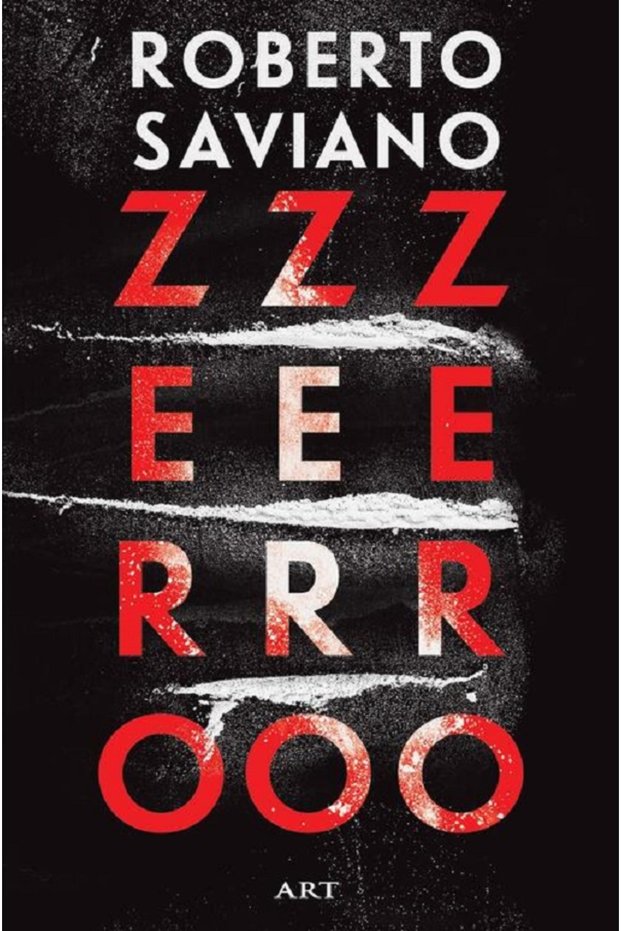 ZeroZeroZero - Roberto Saviano