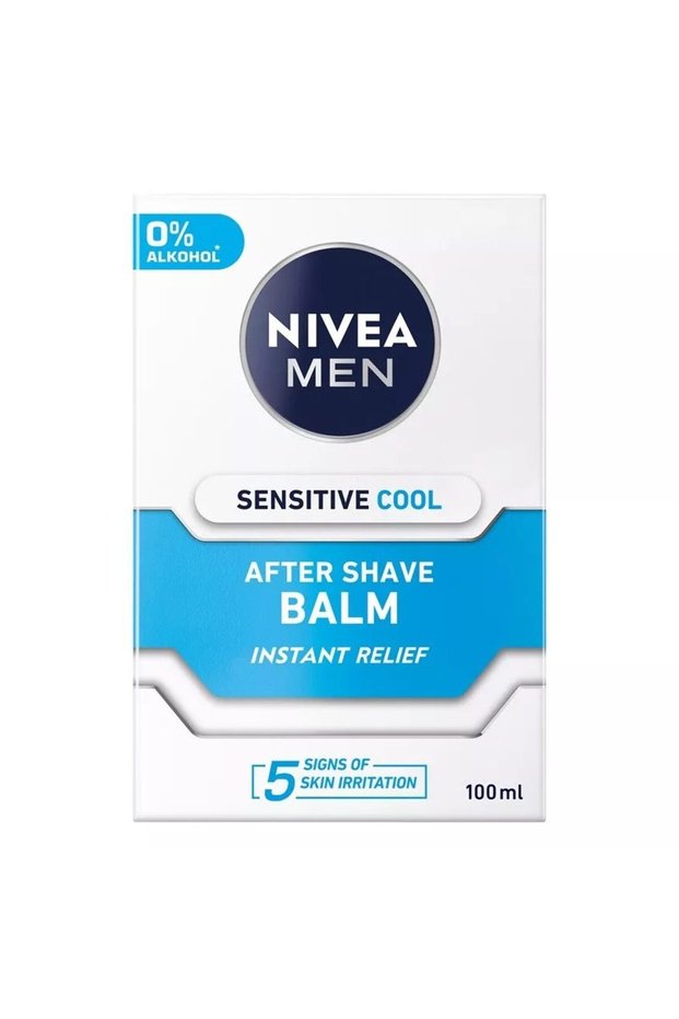 Balm, After Shave, 100 ml Sensitive Cooling