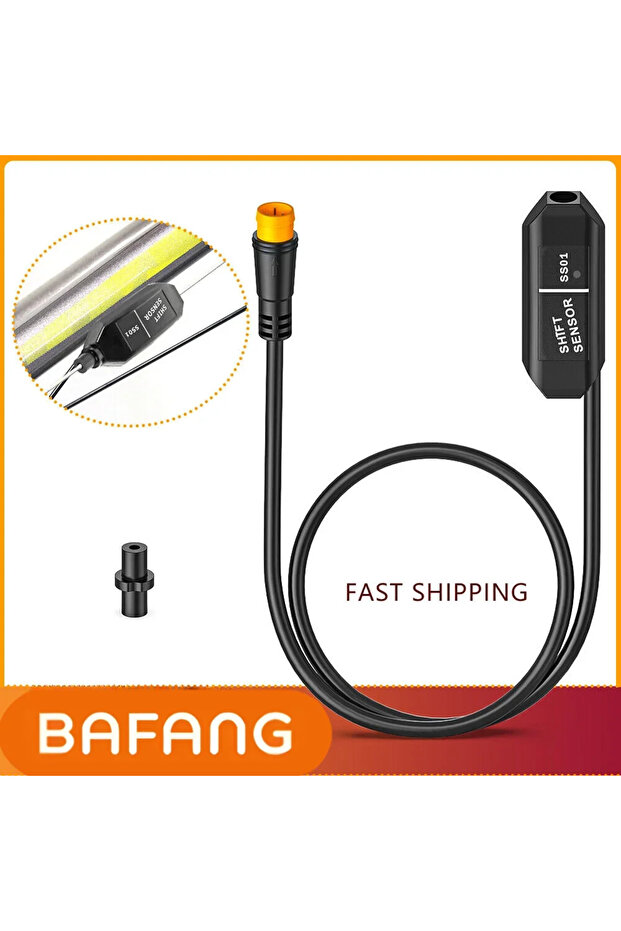 BAFANG Gear Shift Sensor BBS01B BBS02B BBSHD Conversion Kit for Electric Bike Accessory Extend Th...