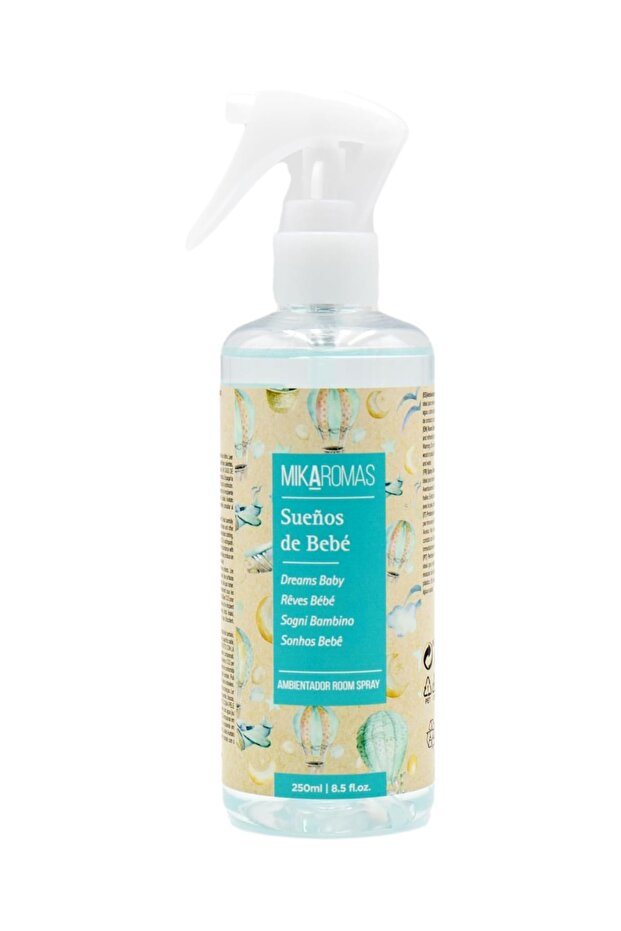 Baby Dreams Room Spray, 250ml