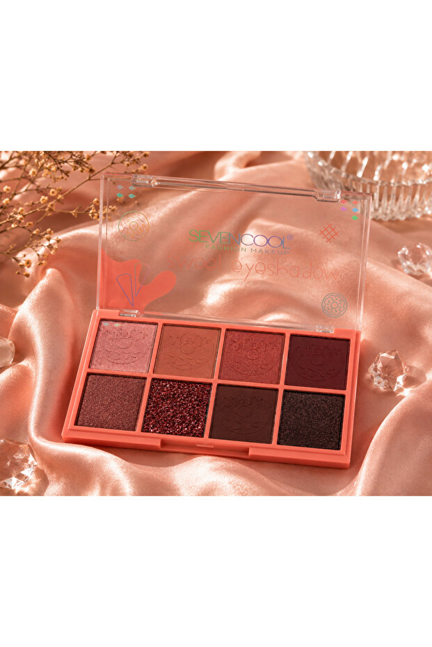 Sweet Temptation Eyeshadow Palette