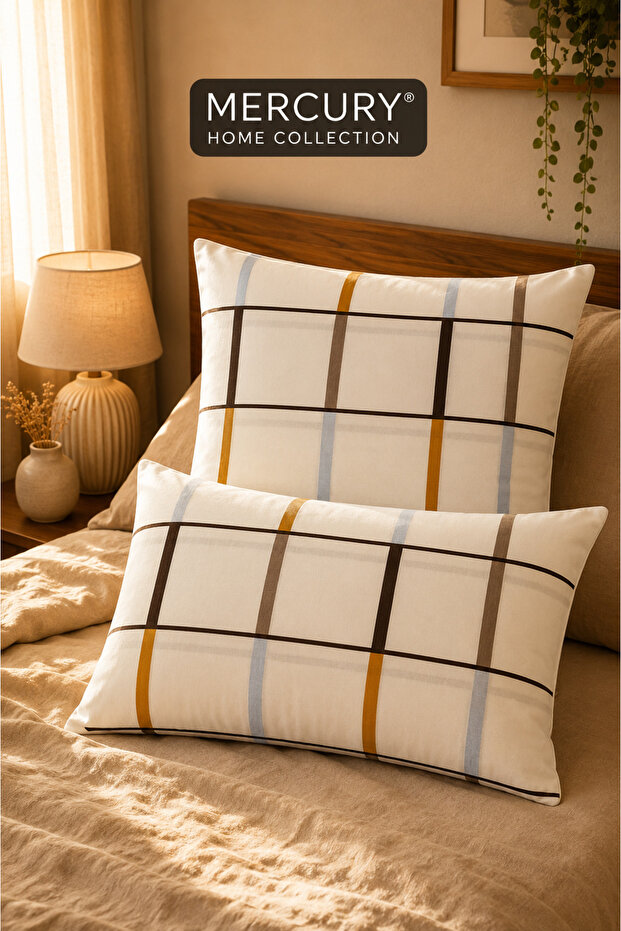Pillowcase 2 Pieces | Cotton | Covered Design