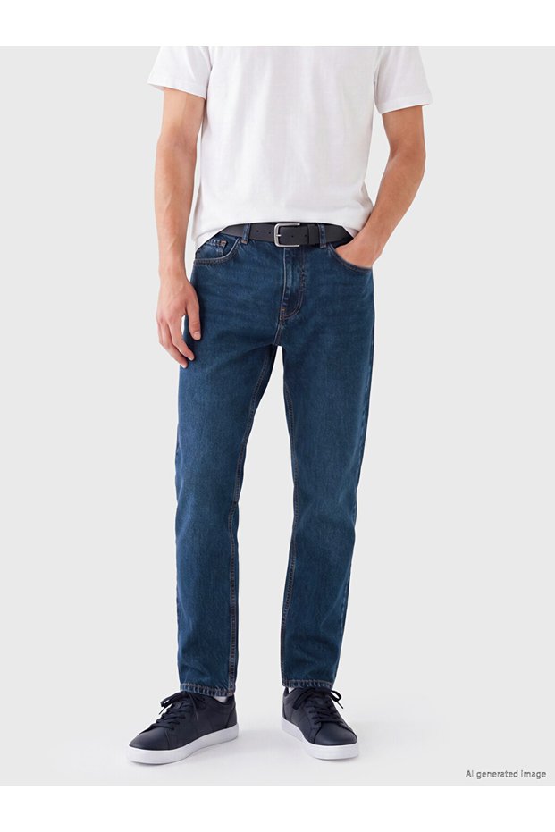 LC WAIKIKI779 جينز عادي