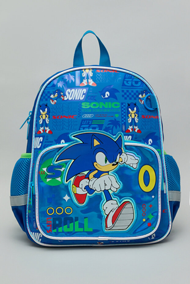 Sonic Print 14" Backpack
