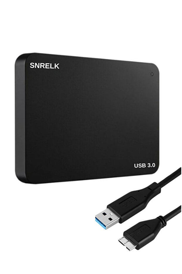 320 Gb USB 3.0 Pc-Tv Compatible External Portable Hard Disk