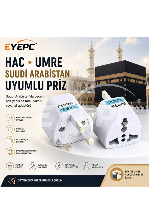 Hajj Plug Hajj Plug Socket Umrah Plug Umrah Socket Saudi Arabia Plug Saudi Arabia Plug Socket Converter