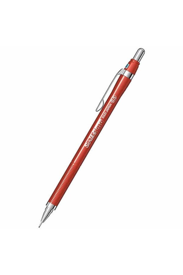 Scrikss Simo Color 0.5 mm Red Versatil Pen
