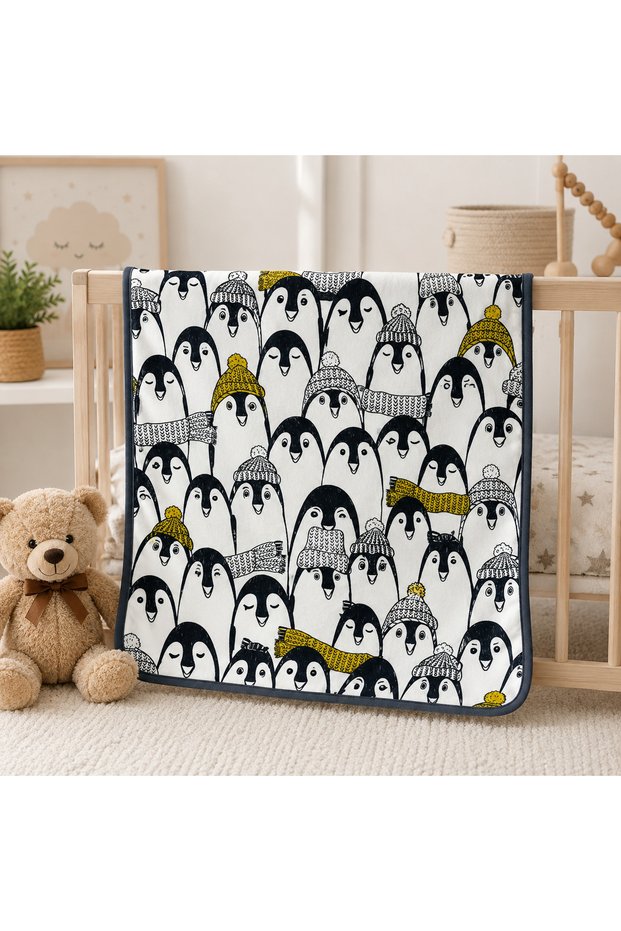 Gots Certified 100% Organic Cotton Combed Cotton Baby Blanket 90X90 Multi-Purpose Baby Cover Swaddle Blanket Newborn Blanket Baby Swaddle Cotton Blanket