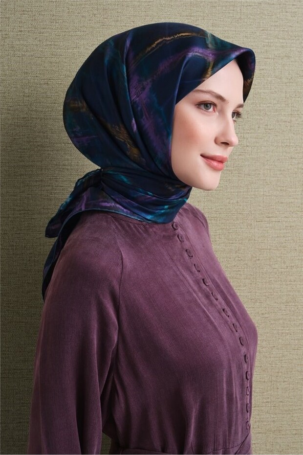 وشاح تيفيل الحريري 9602D-31