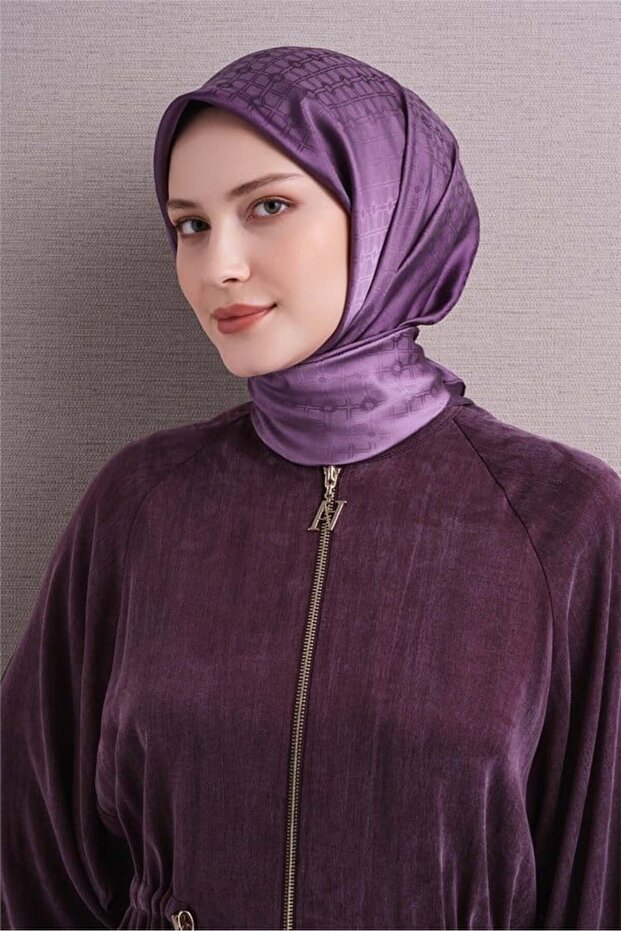 وشاح حرير جاكار 9647D-86