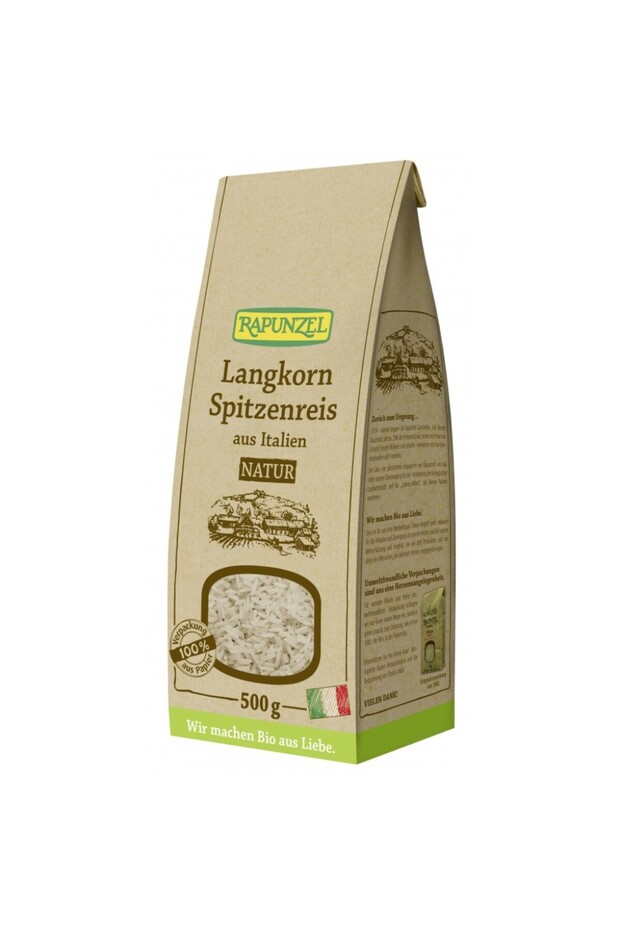 Orez integral cu bob lung,