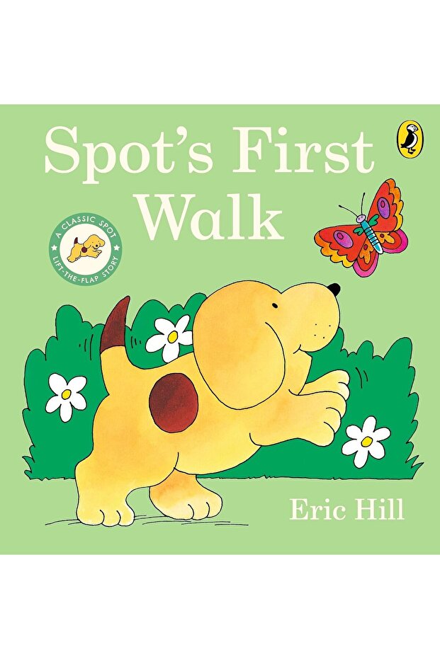 Spot's First Walk