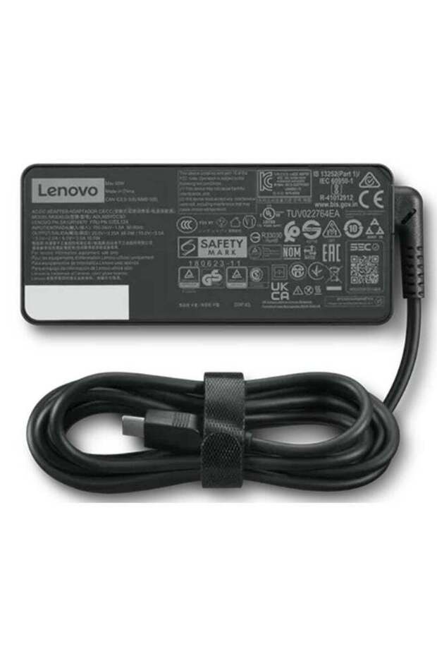 Lenovo USB-C 65W AC Adapter(UK) Black