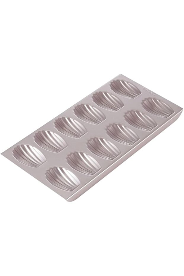 Madeleine Pan Non-Stick 12cavs