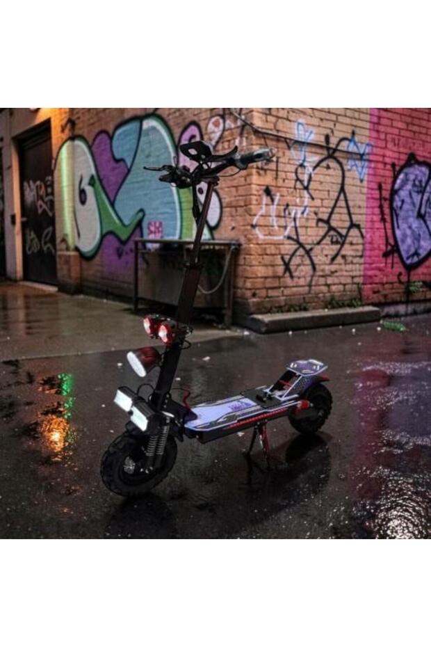 Powerful Electric Scooter 2000W
