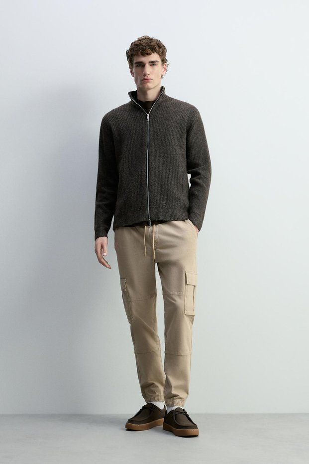 Kargo jogger pantolon