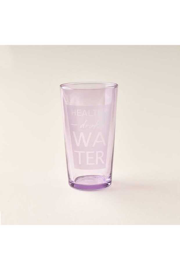 Water Su Bardağı - Purple - 310 ml