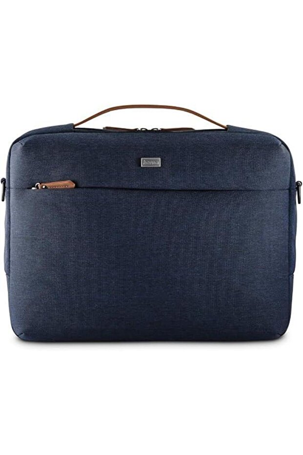 Casual Laptop Bag, From 34 To 36 Cm (13.3 - 14.1), Blue