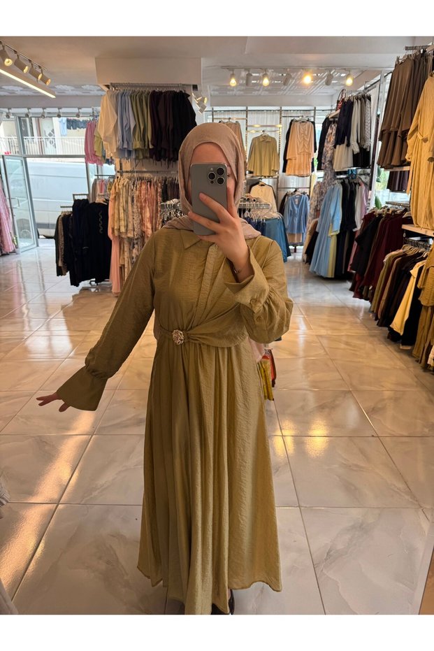 MOİLA ELBİSE