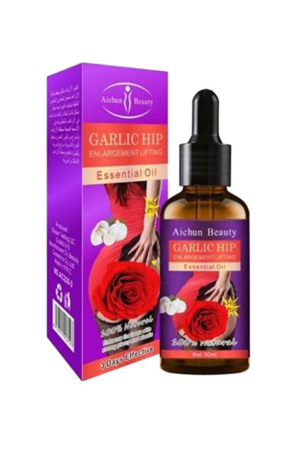 Essential Hip Lift Up Oil 30ml