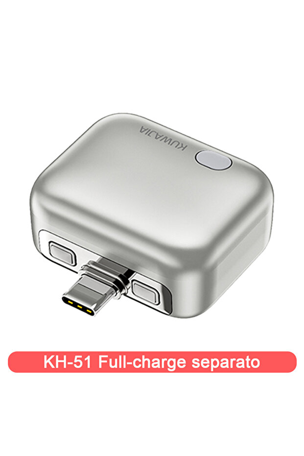 KH-51 KUWAJIA 140W Full-Power Power Splitter Type-C Adapter with Automatic Power-Off Function and Ov