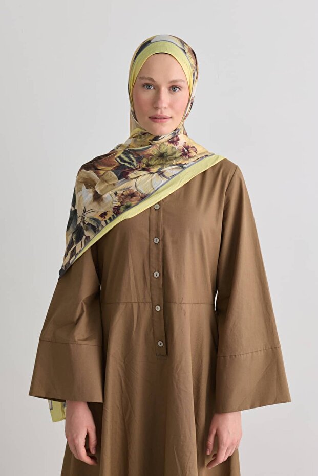 Hazan Desen Liva Modal Shawl