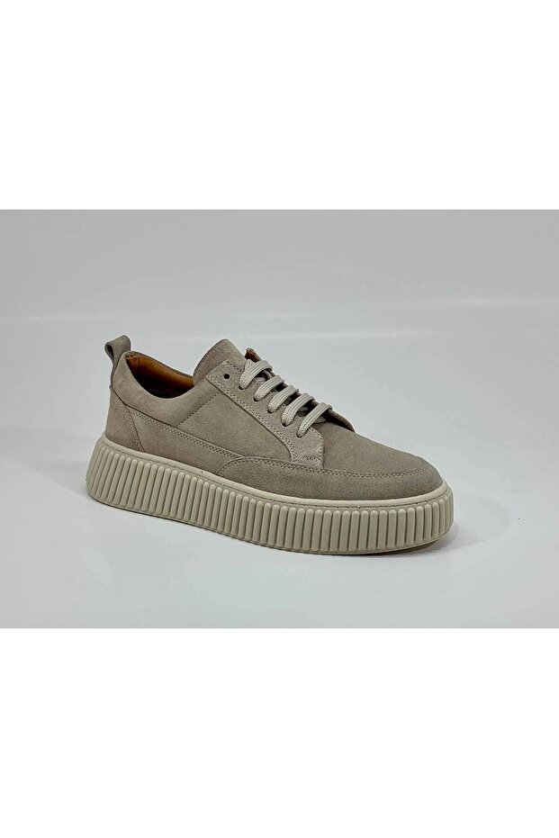 Genuine Suede Men's Sneaker