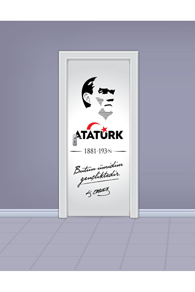 Ataturk Door Dressing