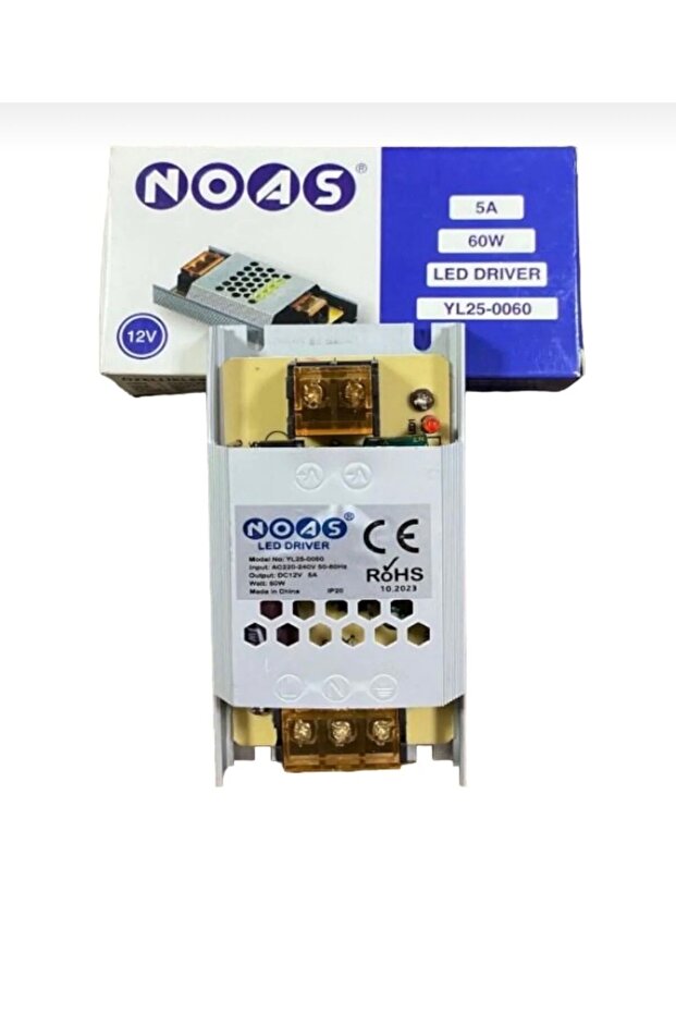 5 amp led trafosu