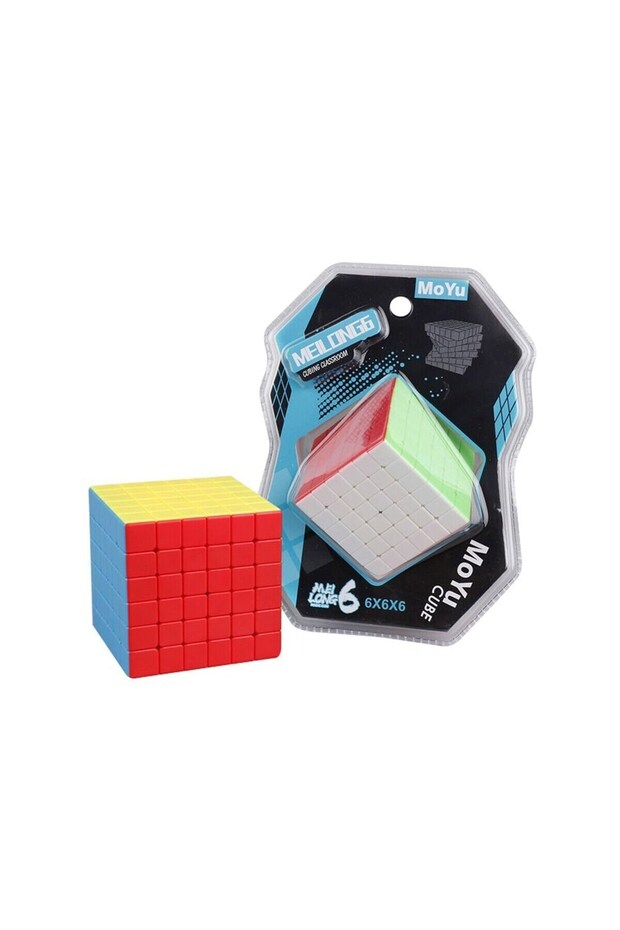 Mf8952 moyu 6x6 cube